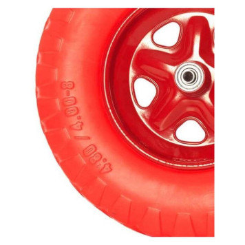 Колесо для тачки строительной REDVERG RD-WB200R/RPU литое-2