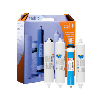 Набор картриджей №107 STD (для A-450 Compact)