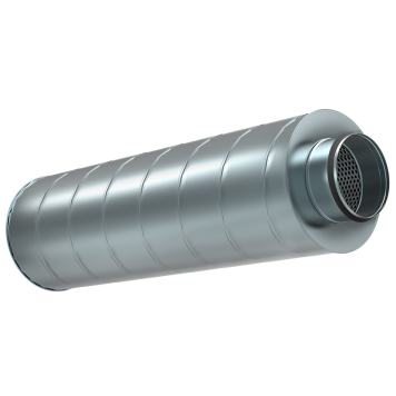 Шумоглушитель Shuft SCr 400/600