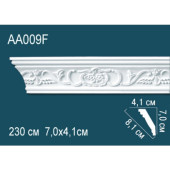 Карниз AА009F