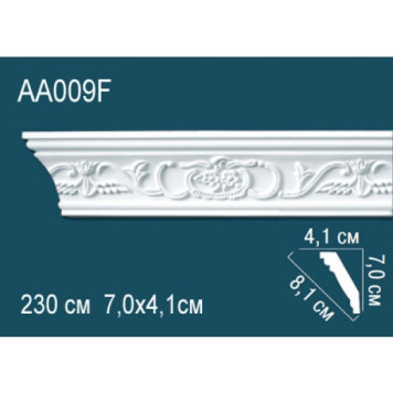 Карниз AА009F
