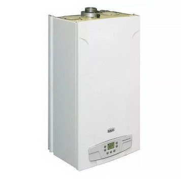 Котел газовый настенный BAXI LUNA Duo-tec MP+ 1.110 конденсационный-3