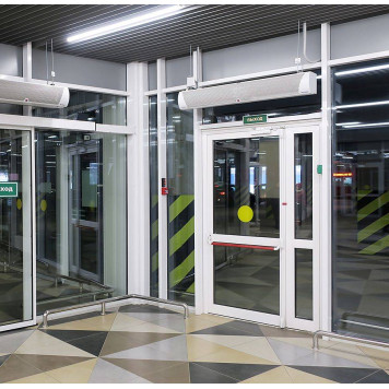 Тепловая завеса Тепломаш КЭВ-12П2021E Комфорт-1