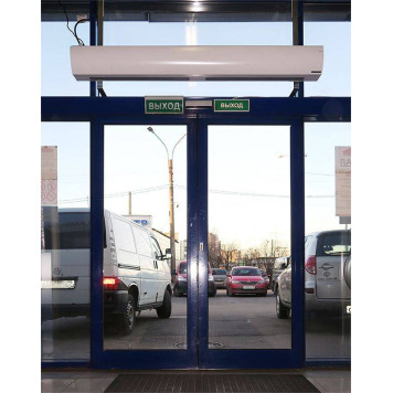 Тепловая завеса Тепломаш КЭВ-12П3042E Оптима-1