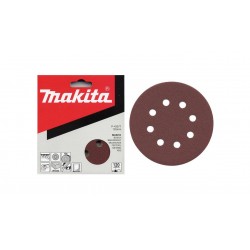 Шлифовальный диск с липучкой Makita P180/125 мм (P-43583)