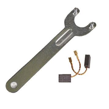 Машина шлифовальная угловая REDVERG RD-AG1200-125E-8