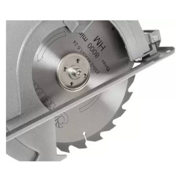 Пила дисковая электрическая Rebir IE 5107G3 стационарное крепление-4