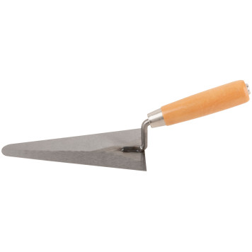 Мастерок плиточника треугольник 180 мм-1