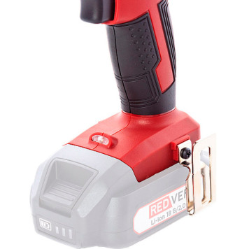 Шуруповерт аккумуляторный REDVERG RD-S18C/U (без акк, без з/у)-6