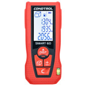 Измеритель длины лазерный CONDTROL Smart 60