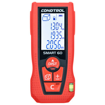 Измеритель длины лазерный CONDTROL Smart 60