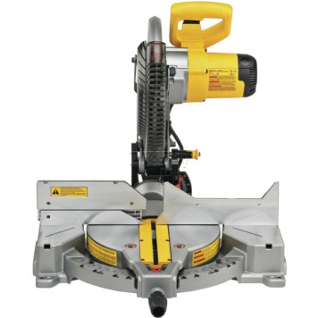 Пила торцовочная DeWalt DWS715-IN-6