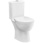 39429000 Bau Ceramic Унитаз напольный безободковый (бачок заказывается отдельно), вертикальный выпуск 39429000