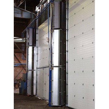 Тепловая завеса Тепломаш КЭВ-125П5050W-1