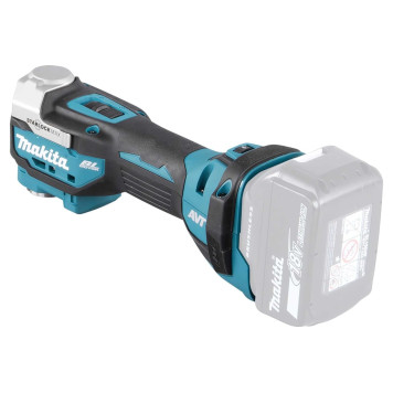 Инструмент многофункциональный аккумуляторный Makita DTM52Z-3