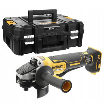 Машина шлифовальная угловая аккумуляторная DeWalt DCG406NT (без акк, без з/у)-2