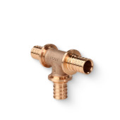 Тройник РЕХАУ равнопроходный 25-25-25 RX+