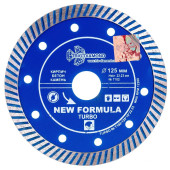 Диск алмазный Trio-Diamond  125*22,23 Турбо T102