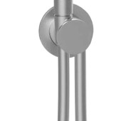 Almar Modular Вывод из стены в комплекте со шлангом (закладная заказывается отдельно), цвет: хром. E192000.CR