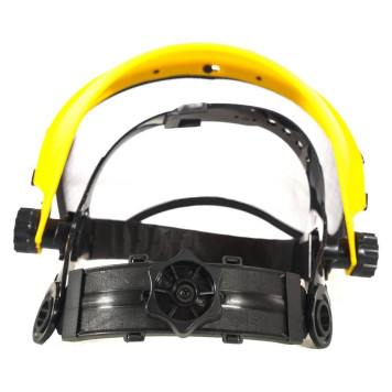 Щиток защитный сетчатый CHAMPION (козырек + сетка)-4