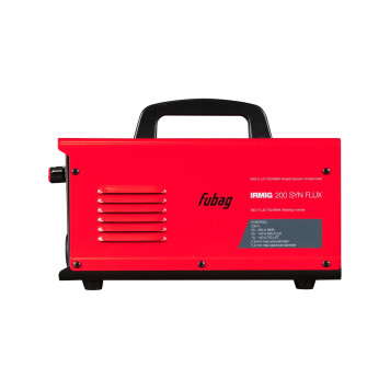 Сварочный полуавтомат IRMIG 200 SYN FLUX-2
