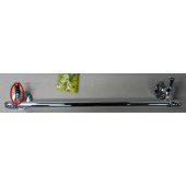 SaleBAON21151 Operetta Держатель для полотенца L=400 мм SaleON21151_1036