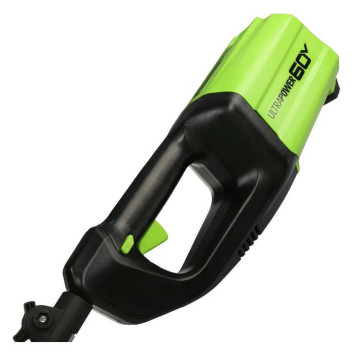 Снегоуборщик-снеголопата Greenworks GD60SSK4 (АКБ 4 А.ч; ЗУ)-4