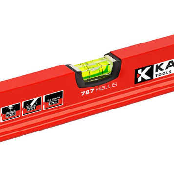 Уровень Kapro STREND PRO магнитный 800мм 2 капсулы 787-40-80M-2