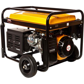 Генератор бензиновый REDVERG RD-G7500E-1