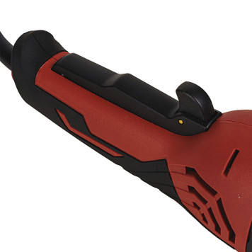 Машина шлифовальная угловая REDVERG RD-AG1300-125ES-8