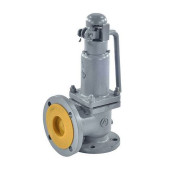 Клапан предохр угл ст 17с28нж Ду50х80 фл Рср7 Рн7-10 Арма-Пром