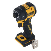 Шуруповерт аккумуляторный DeWalt DCF870NT (без акк, без з/у), кейс