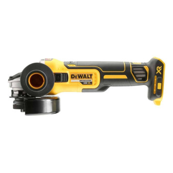 Машина шлифовальная угловая аккумуляторная DeWalt DCG405N-IN (100мм) (без акк, без з/у)-1