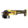 Машина шлифовальная угловая аккумуляторная DeWalt DCG405N-IN (100мм) (без акк, без з/у)