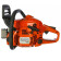 Бензопила Husqvarna 445Ell (45см 0,325 1,3 72 X-Cut SP33G)