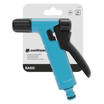 Пистолет-наконечник для полива Cellfast BASIC (блистер)-2
