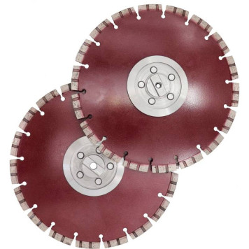 Диск алмазный Hilberg 230x2 Industrial Hard CnB HI886-3