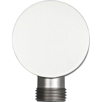 Allen Brau Priority Шланговое подключение 5x4,6x6,5h см, цвет: никель 5.31A15-BN-1