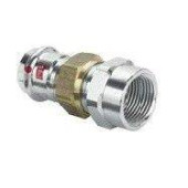 Разъемное соединение Prestabo c SC-Contur, ВР, 22x3/4