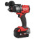 Шуруповерт аккумуляторный Milwaukee M18 FDD3-502X