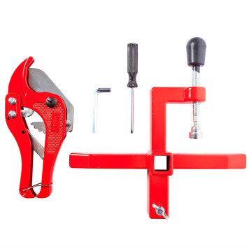 Аппарат для сварки полипропиленовых труб REDVERG RD-PW1500-63-5