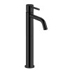 Gessi Emporio Via tortona Смеситель для раковины, на 1 отв, Black XL