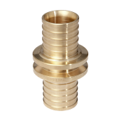 Муфта равнопроходная Rehau RAUTITAN PLATINUM RX 32 бронзовая. 14564421001