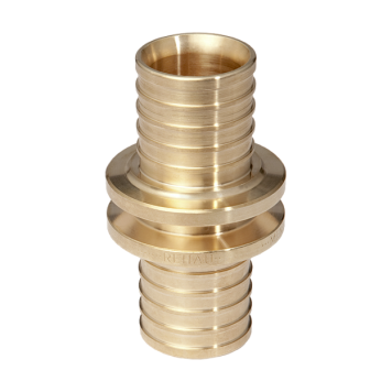 Муфта равнопроходная Rehau RAUTITAN PLATINUM RX 32 бронзовая. 14564421001