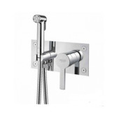 FIORE KATANA 77 CR 7768 встроен душ с гигиенич набором 77CR7768
