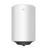 Водонагреватель электрический накопительный Haier HE1 эмалированный круглый 80л с механическим термостатом