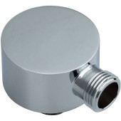 Allen Brau Priority Шланговое подключение 5x4,6x6,5h см, цвет: хром 5.31A15-00