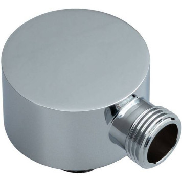 Allen Brau Priority Шланговое подключение 5x4,6x6,5h см, цвет: хром 5.31A15-00