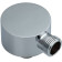 Allen Brau Priority Шланговое подключение 5x4,6x6,5h см, цвет: хром 5.31A15-00