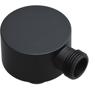 Allen Brau Priority Шланговое подключение 5x4,6x6,5h см, цвет: черный 5.31A15-31
